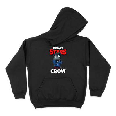 Дитяче худі "CROW"