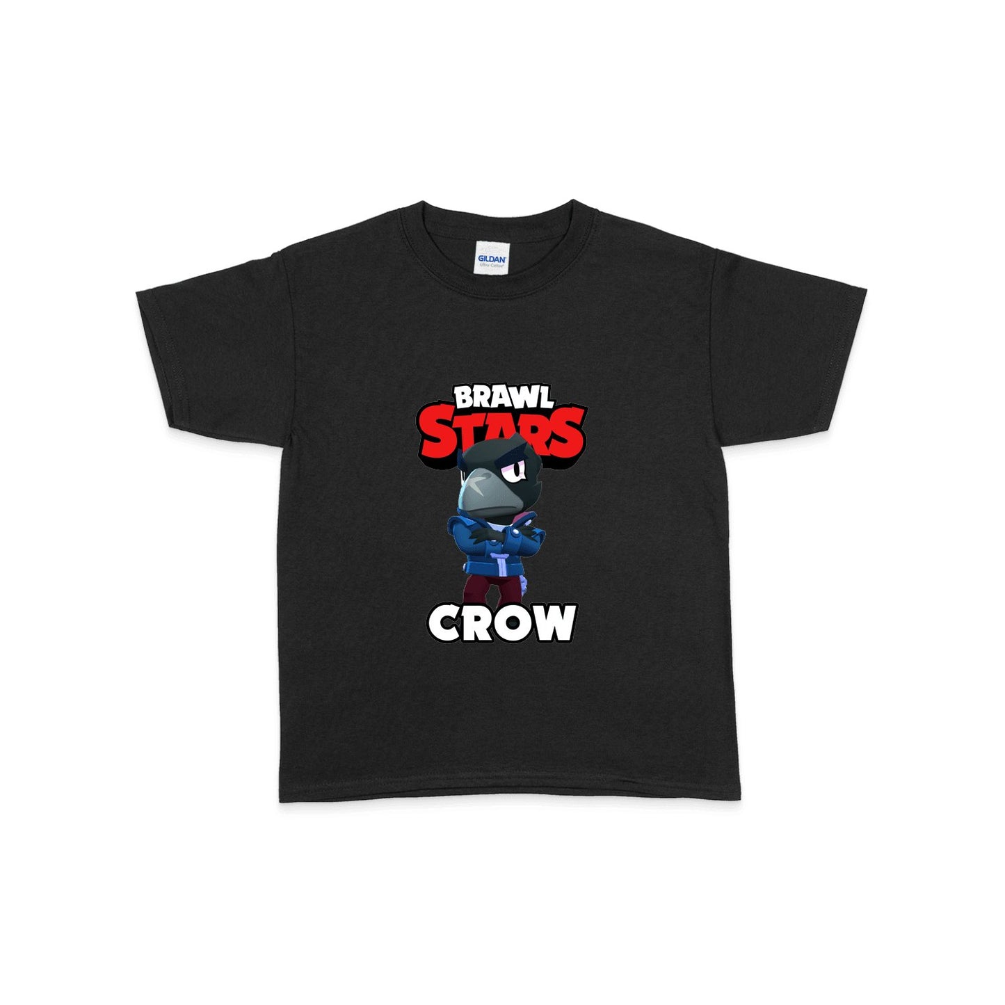 Дитяча футболка "CROW" - Futboss