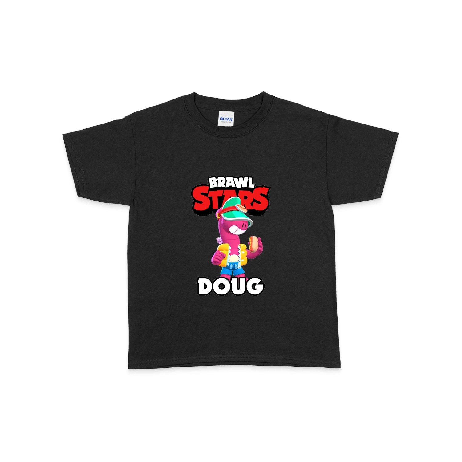 Дитяча футболка "DOUG" - Futboss