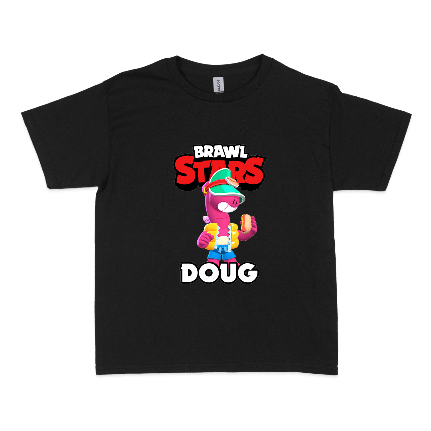 Чоловіча футболка "DOUG" - Futboss