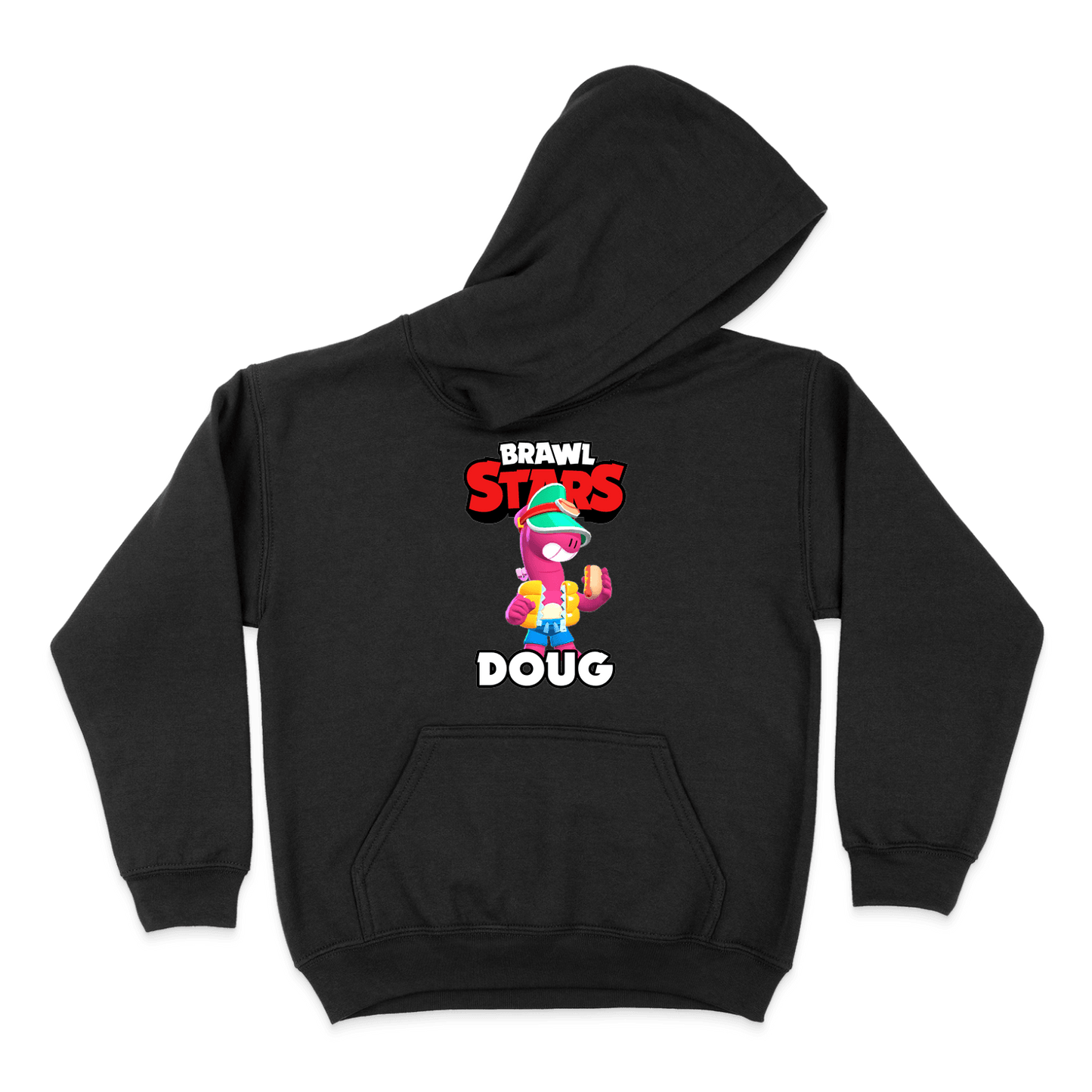 Дитяче худі "DOUG" - Futboss