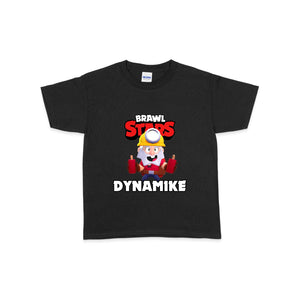 Дитяча футболка "DYNAMIKE" - Futboss