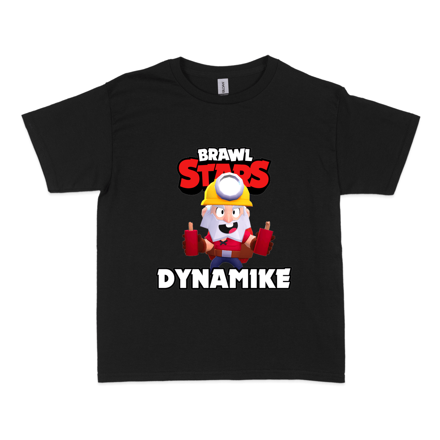 Чоловіча футболка "DYNAMIKE" - Futboss