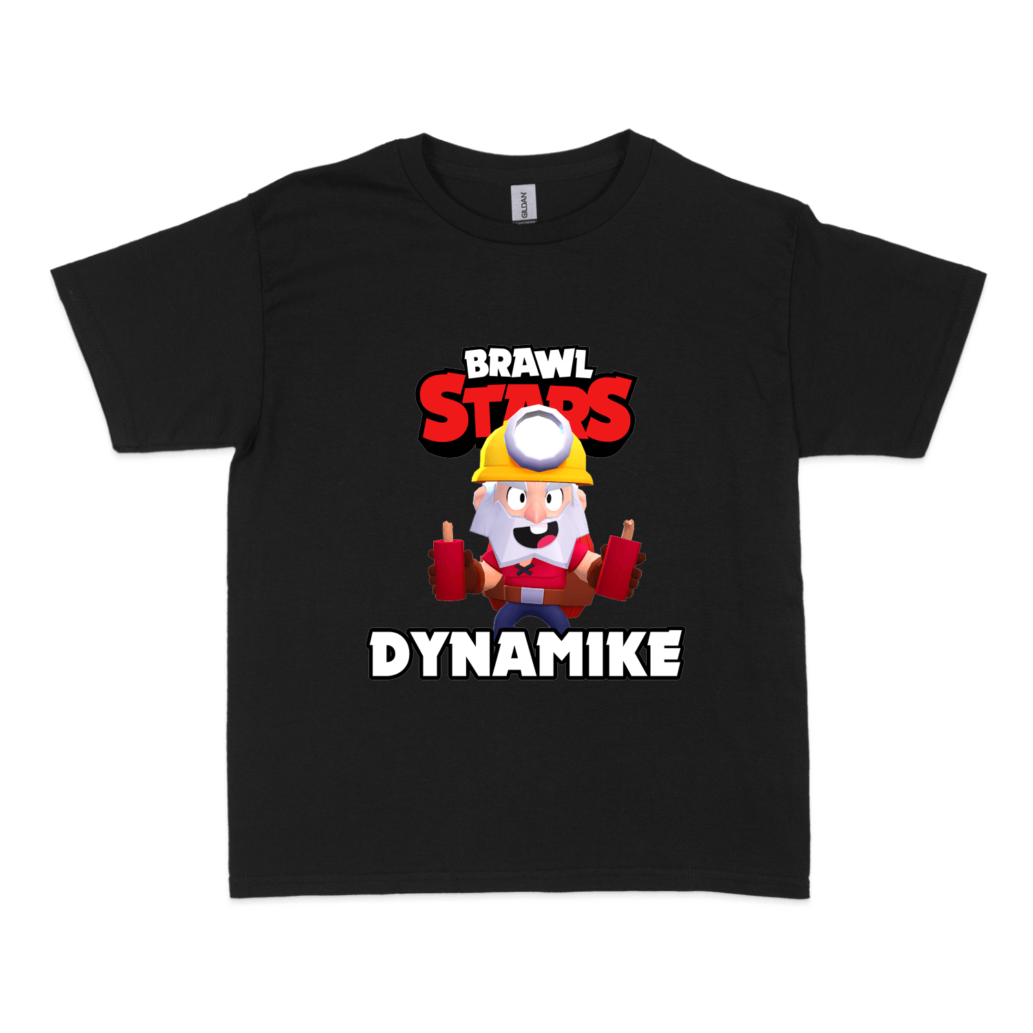 Чоловіча футболка "DYNAMIKE"