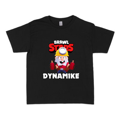 Чоловіча футболка "DYNAMIKE"