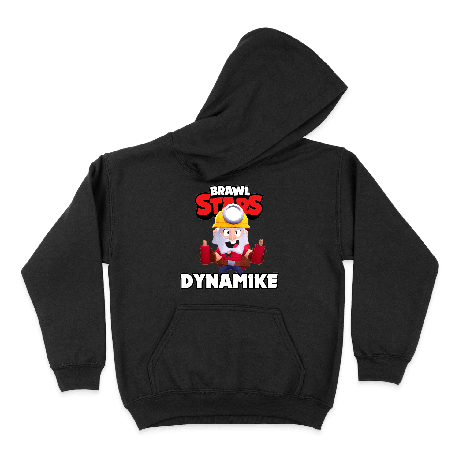 Дитяче худі "DYNAMIKE" - Futboss