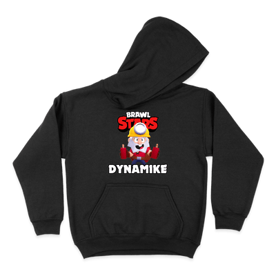 Дитяче худі "DYNAMIKE"