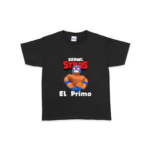 Дитяча футболка "EL PRIMO" - Futboss