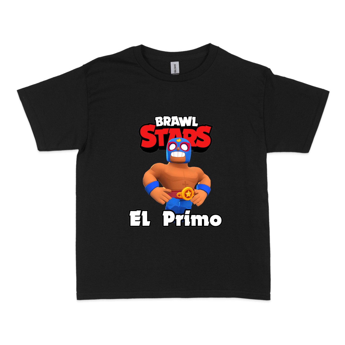 Чоловіча футболка "EL PRIMO" - Futboss