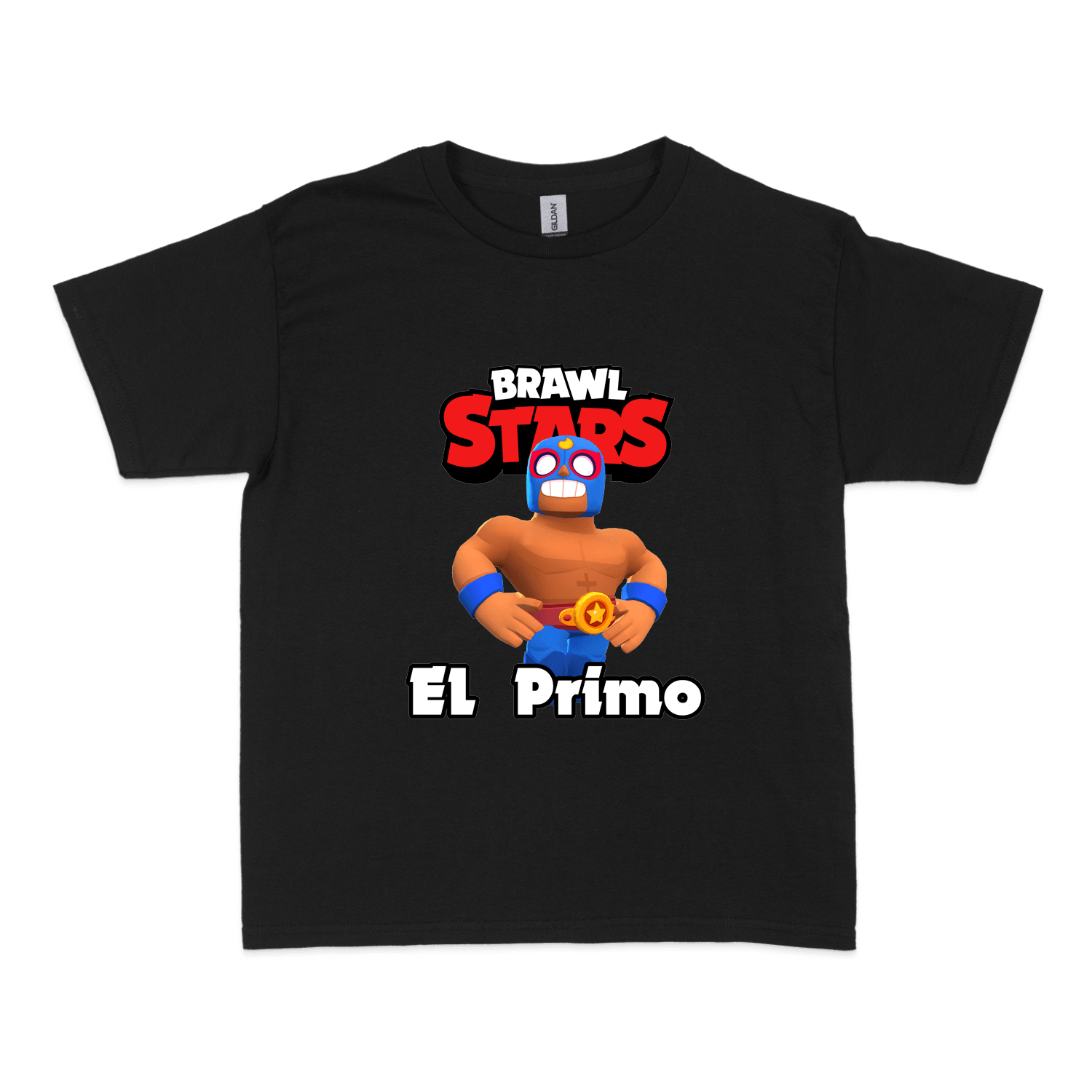 Чоловіча футболка "EL PRIMO" - Futboss