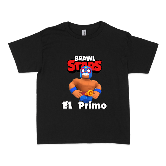 Чоловіча футболка "EL PRIMO" - Futboss