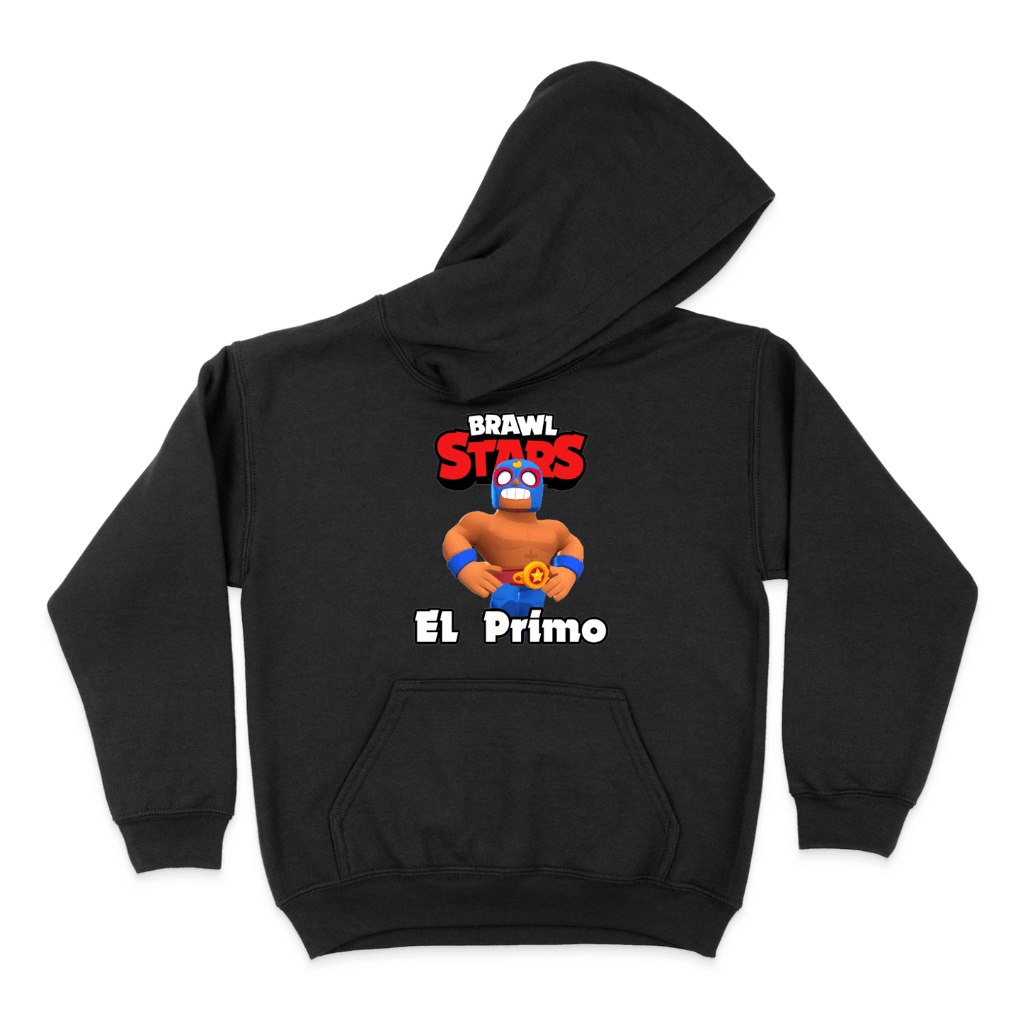 Дитяче худі "EL PRIMO" - Futboss