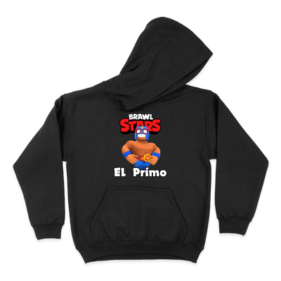 Дитяче худі "EL PRIMO"