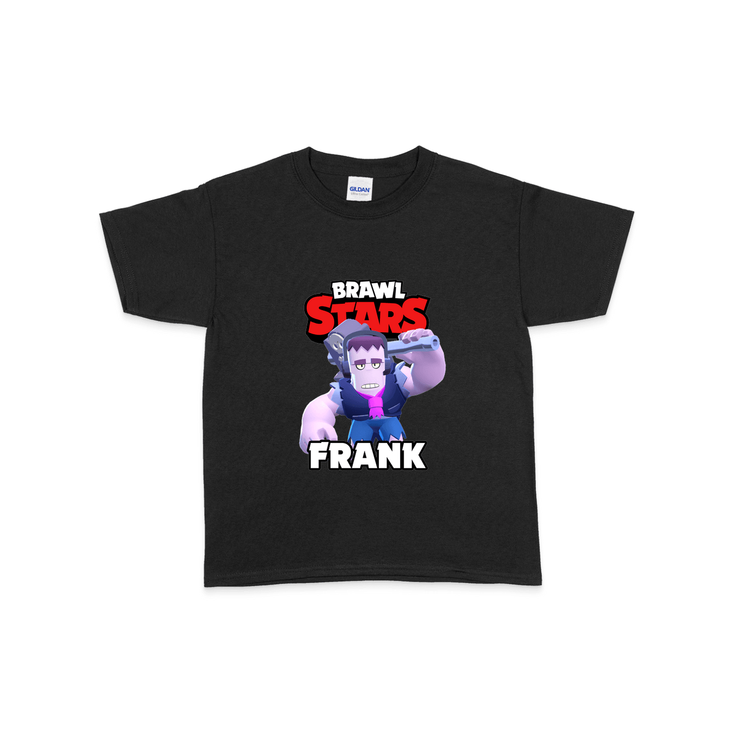 Дитяча футболка "FRANK" - Futboss