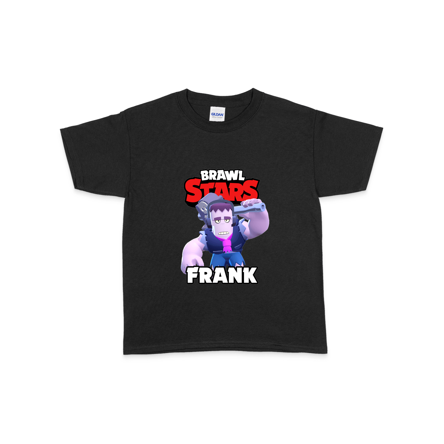 Дитяча футболка "FRANK" - Futboss