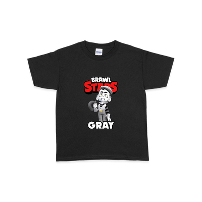 Дитяча футболка "GRAY"