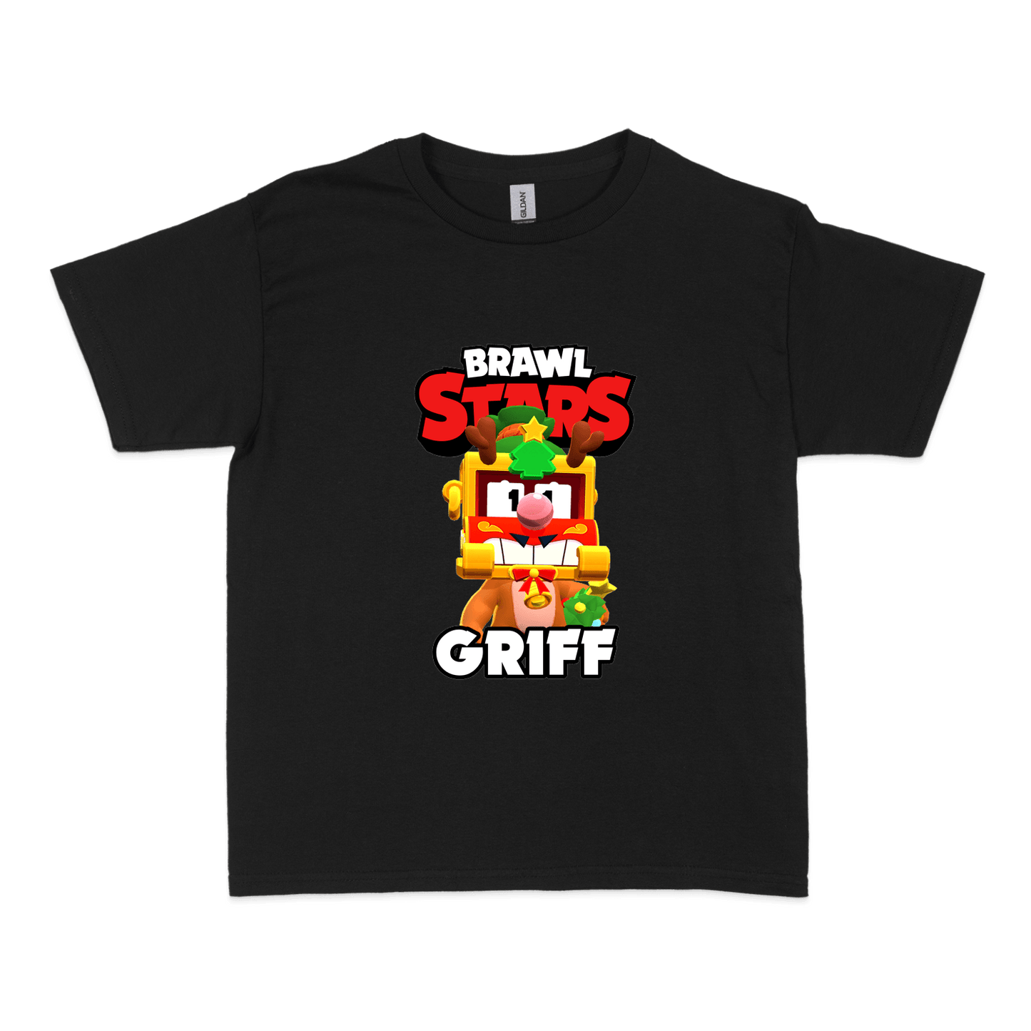 Чоловіча футболка "GRIFF" - Futboss