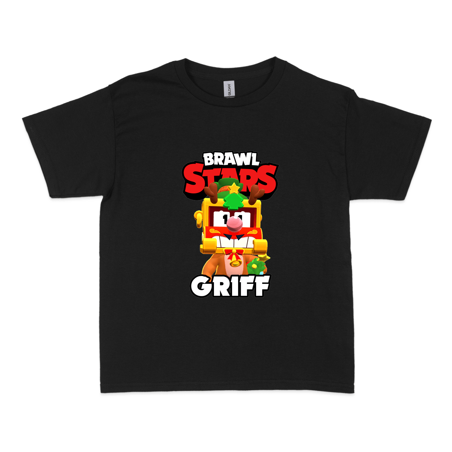 Чоловіча футболка "GRIFF"