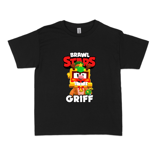 Чоловіча футболка "GRIFF" - Futboss