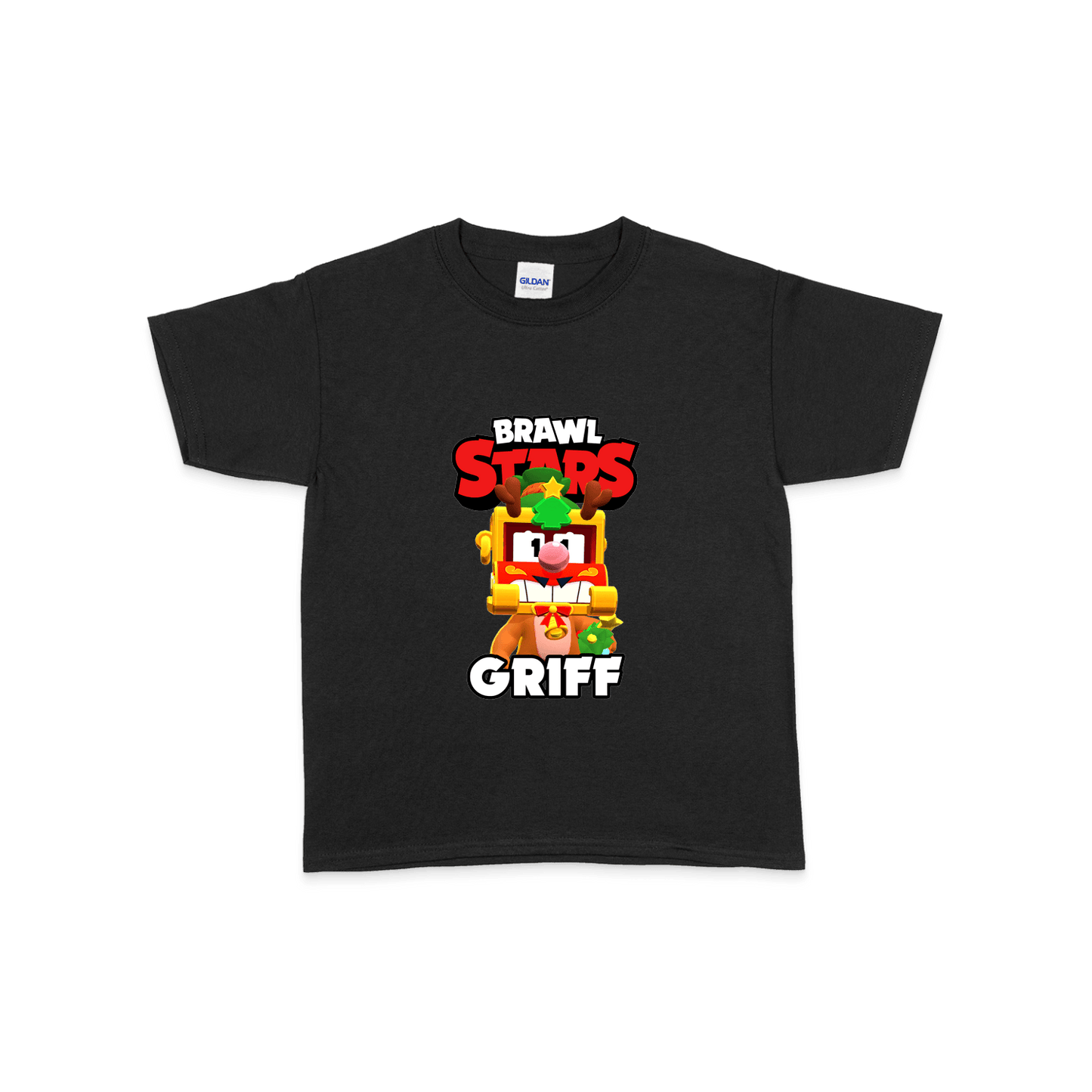 Дитяча футболка "GRIFF" - Futboss