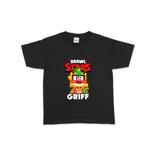 Дитяча футболка "GRIFF" - Futboss