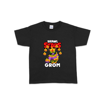 Дитяча футболка "GROM" - Futboss