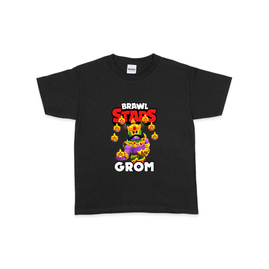 Дитяча футболка "GROM" - Futboss