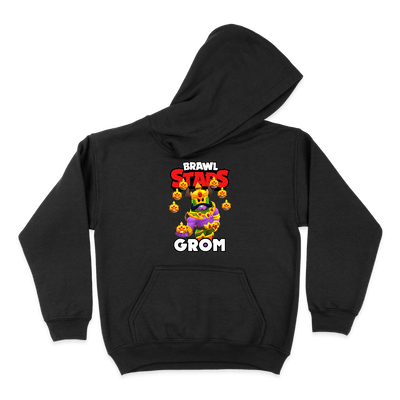 Дитяче худі "GROM"