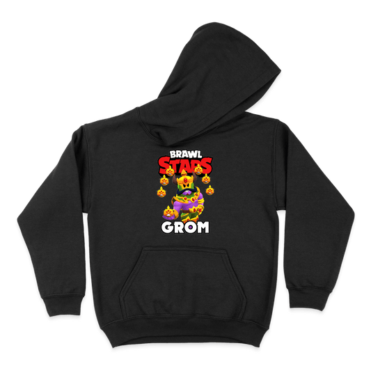 Дитяче худі "GROM" - Futboss