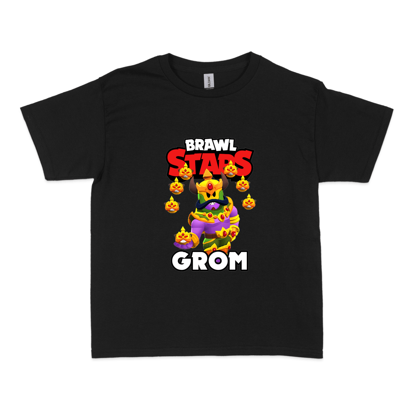 Чоловіча футболка "GROM" - Futboss