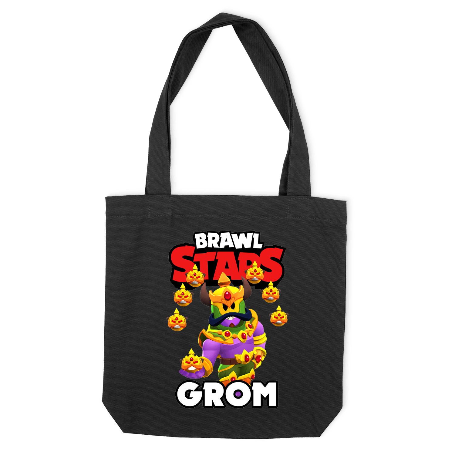 Еко-сумка "GROM" - Futboss