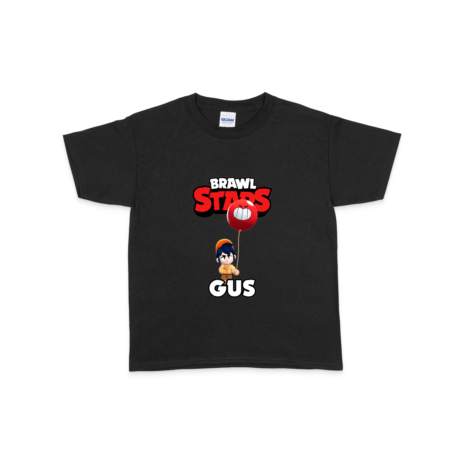 Дитяча футболка "GUS" - Futboss