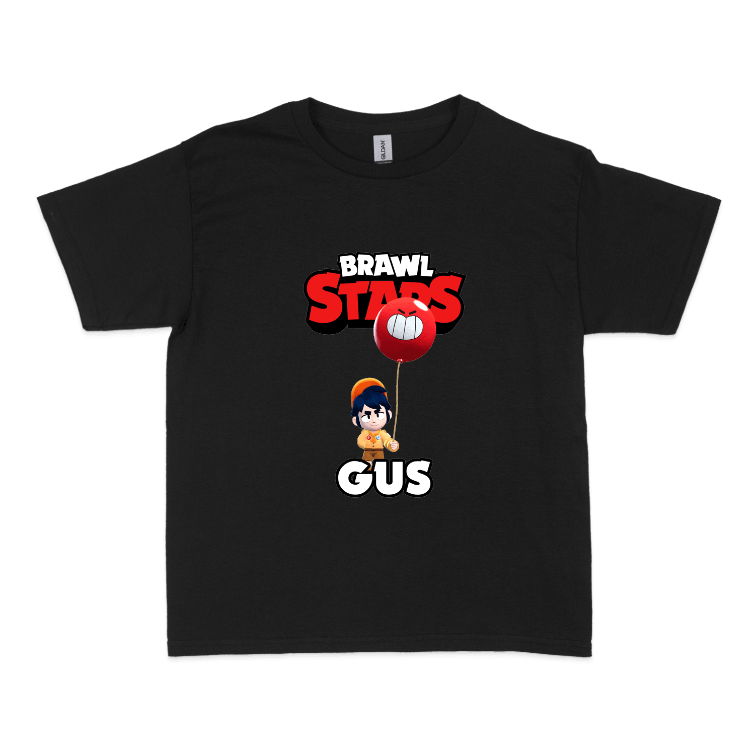 Чоловіча футболка "GUS"