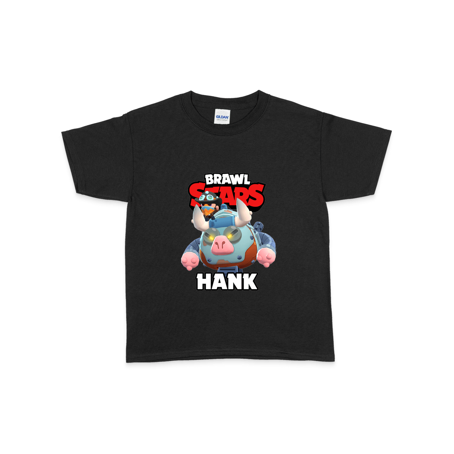 Дитяча футболка "HANK" - Futboss