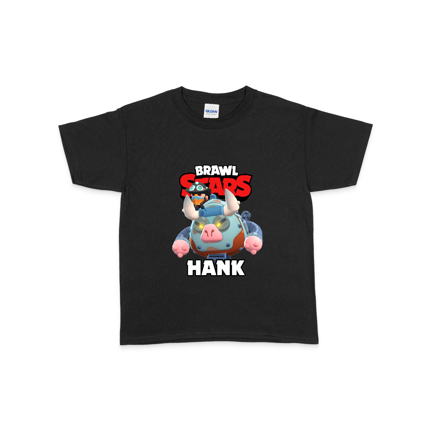 Дитяча футболка "HANK" - Futboss