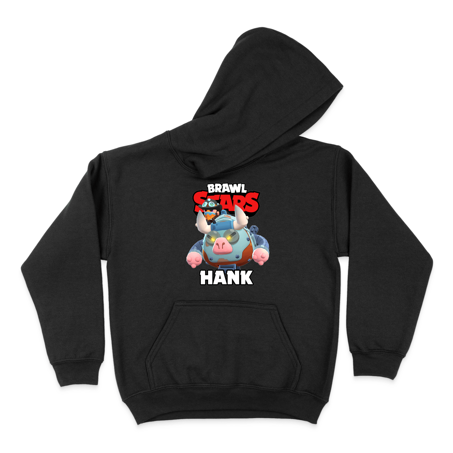 Дитяче худі "HANK" - Futboss