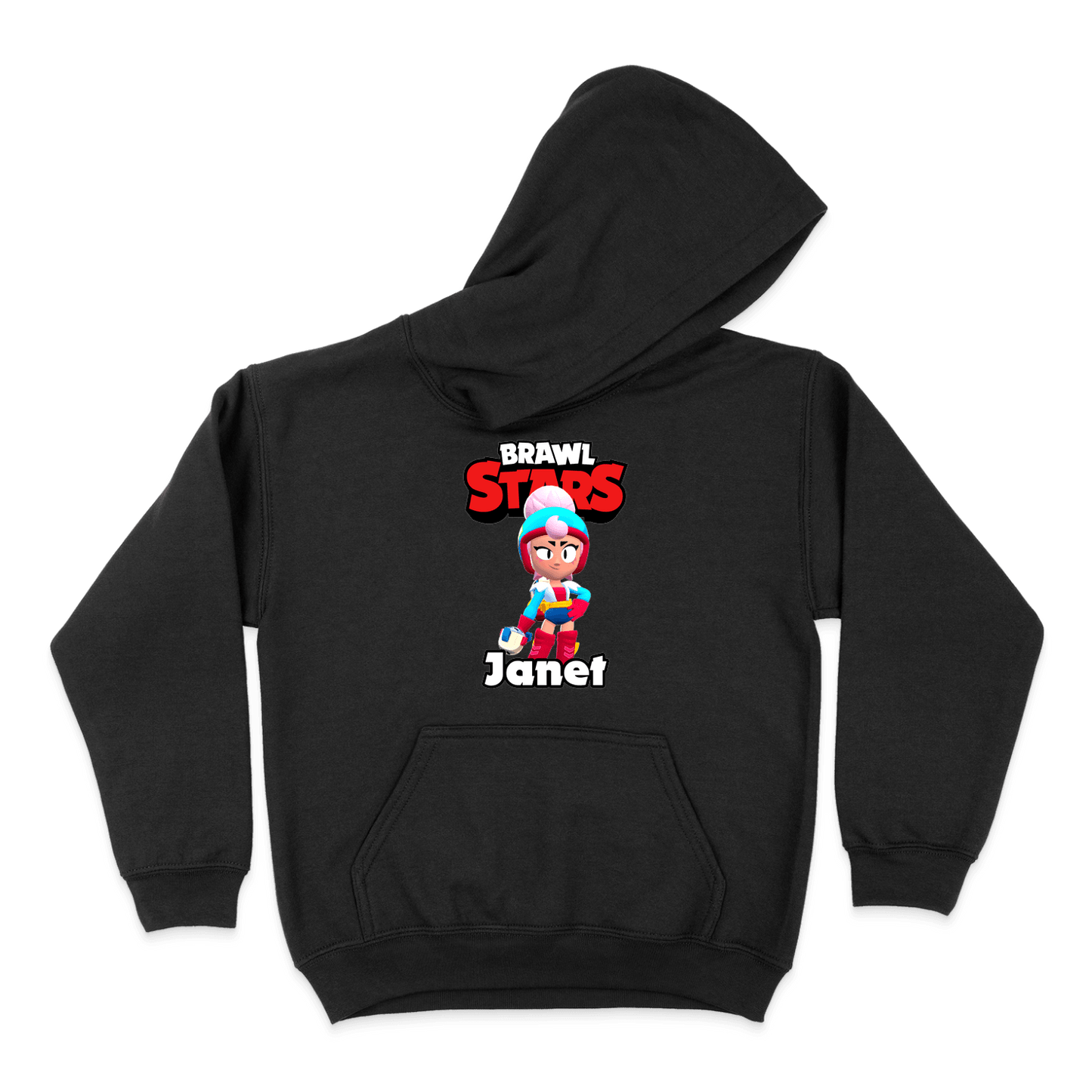 Дитяче худі "JANET" - Futboss