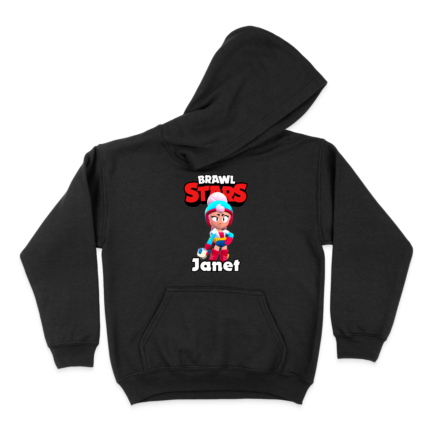 Дитяче худі "JANET" - Futboss