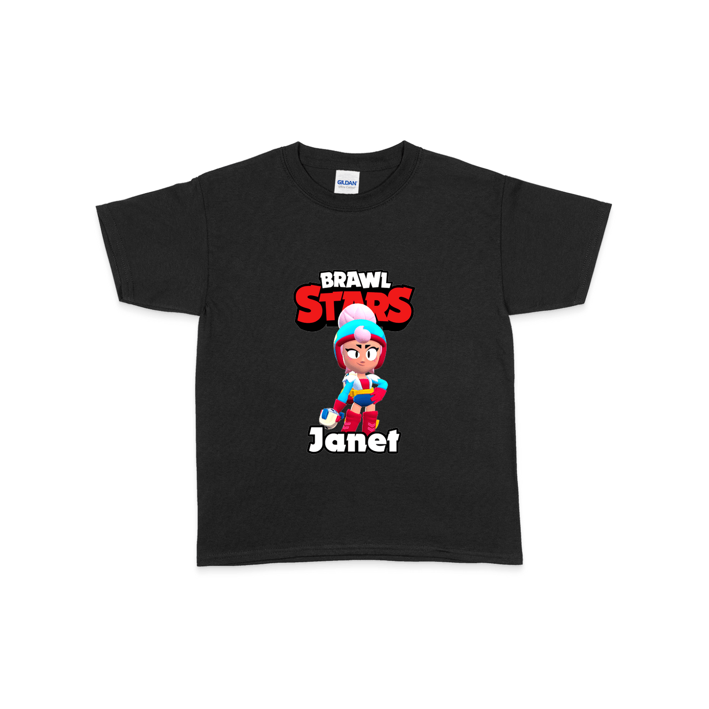 Дитяча футболка "JANET" - Futboss