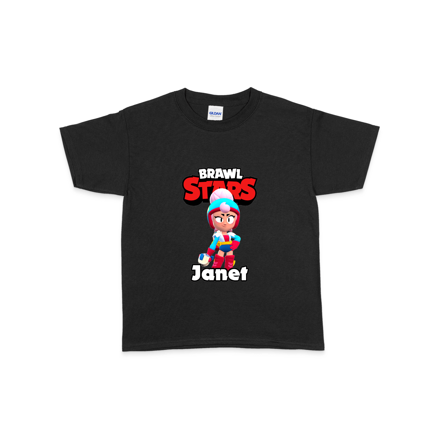 Дитяча футболка "JANET" - Futboss