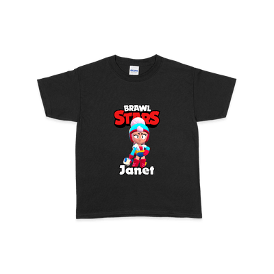 Дитяча футболка "JANET"