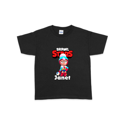 Дитяча футболка "JANET" - Futboss