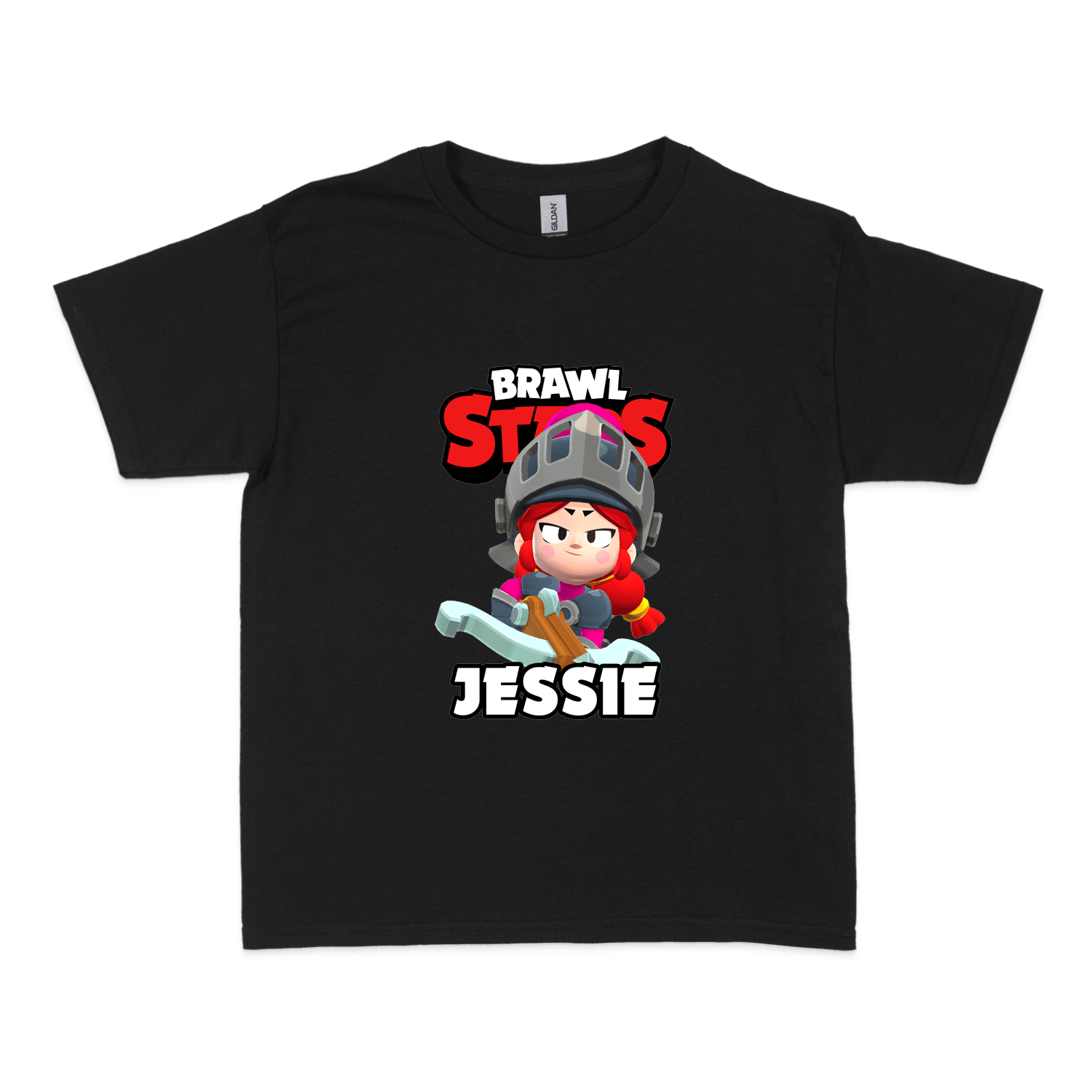 Чоловіча футболка "JESSIE"