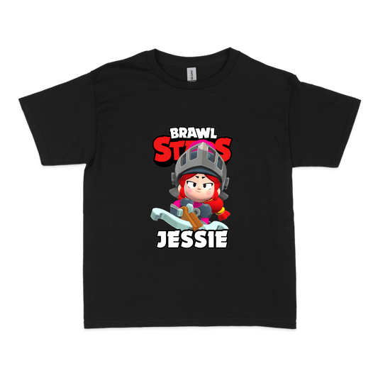 Чоловіча футболка "JESSIE" - Futboss