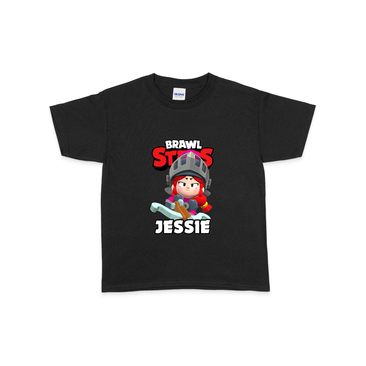 Дитяча футболка "JESSIE" - Futboss