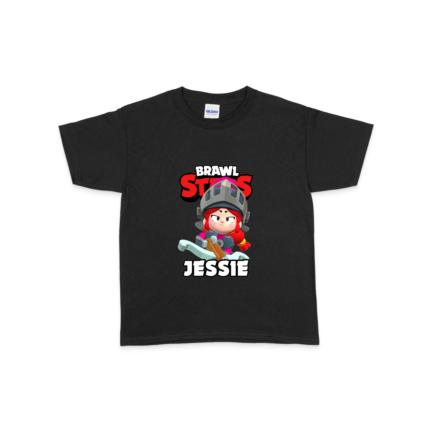 Дитяча футболка "JESSIE" - Futboss