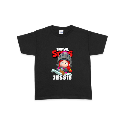 Дитяча футболка "JESSIE" - Futboss