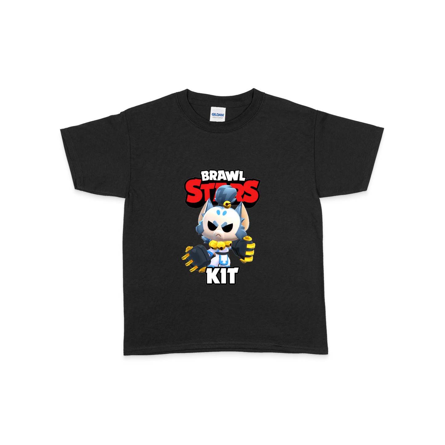 Дитяча футболка "KIT" - Futboss