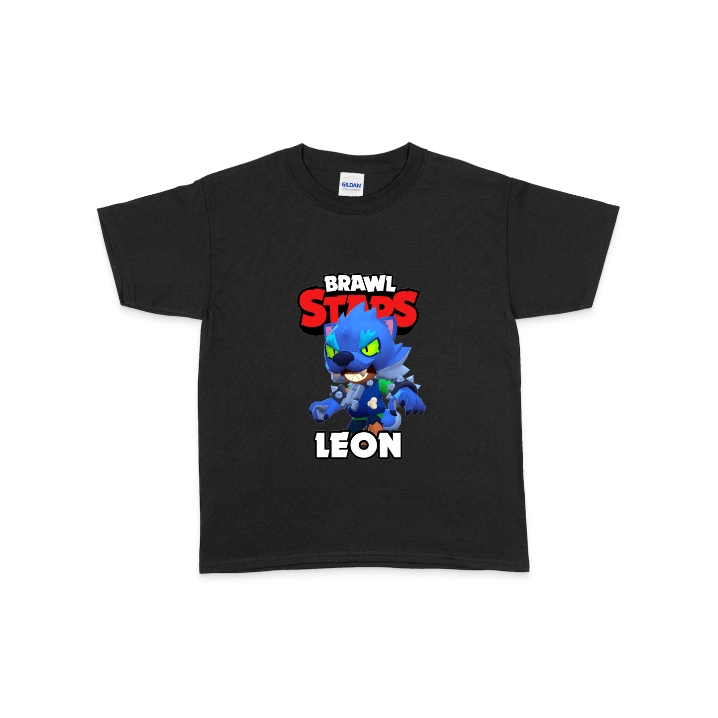 Дитяча футболка "WEREWOLF LEON" - Futboss