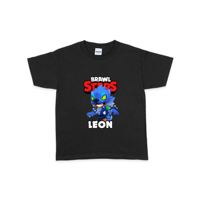 Дитяча футболка "WEREWOLF LEON"